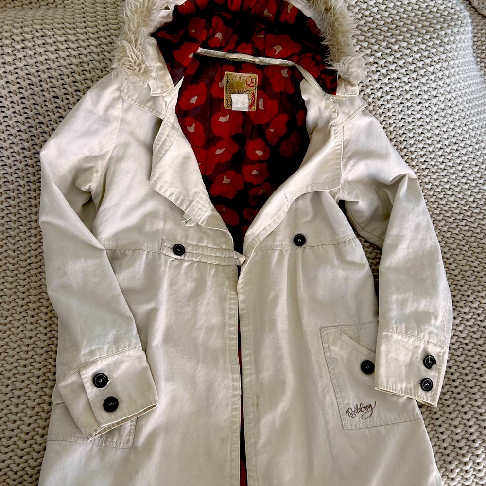 Billabong Fall Women’s Jacket